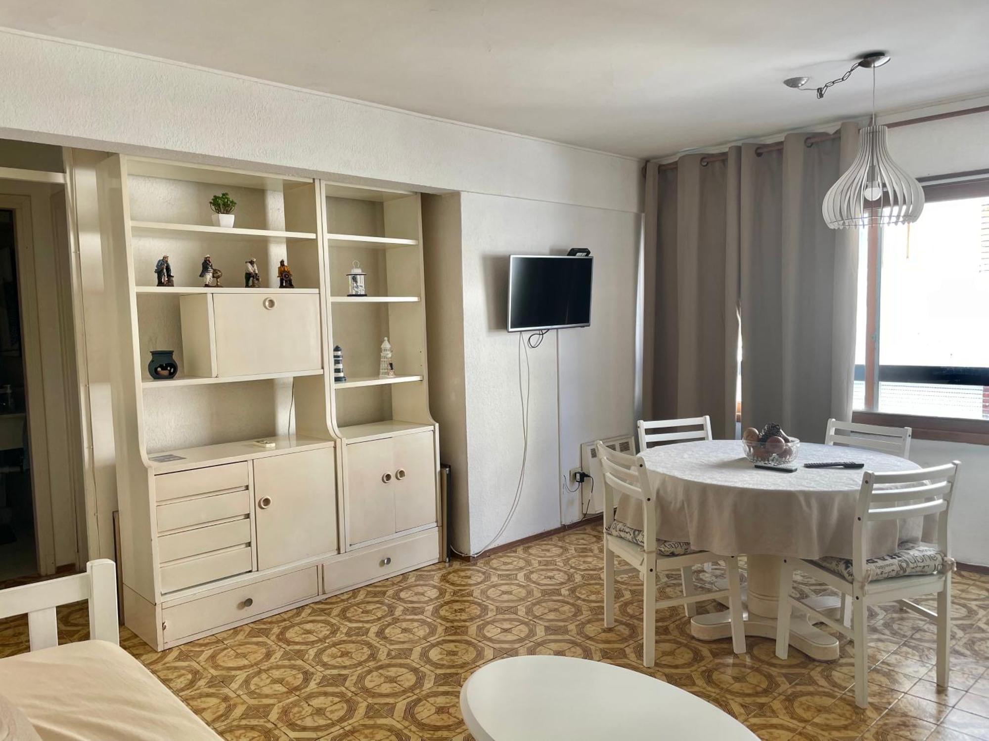 Апартаменты Departamento En La Peninsula Пунта-дель-Эсте Экстерьер фото