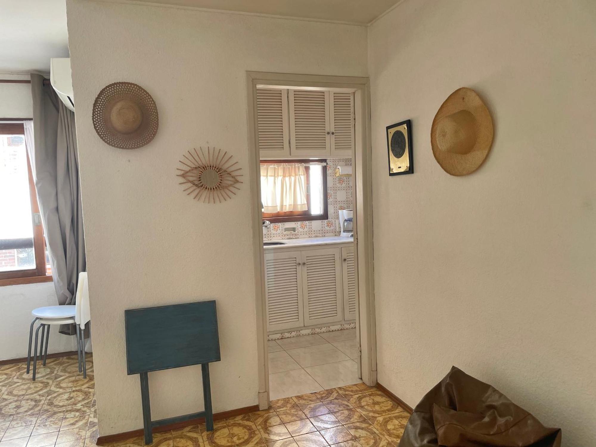 Апартаменты Departamento En La Peninsula Пунта-дель-Эсте Экстерьер фото