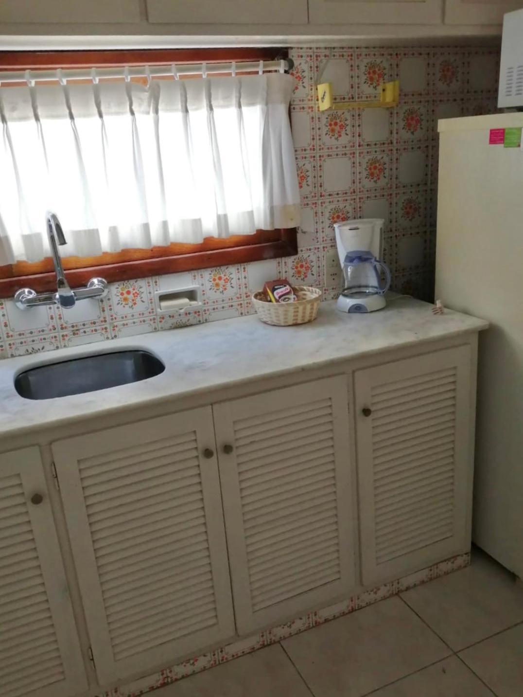 Апартаменты Departamento En La Peninsula Пунта-дель-Эсте Экстерьер фото