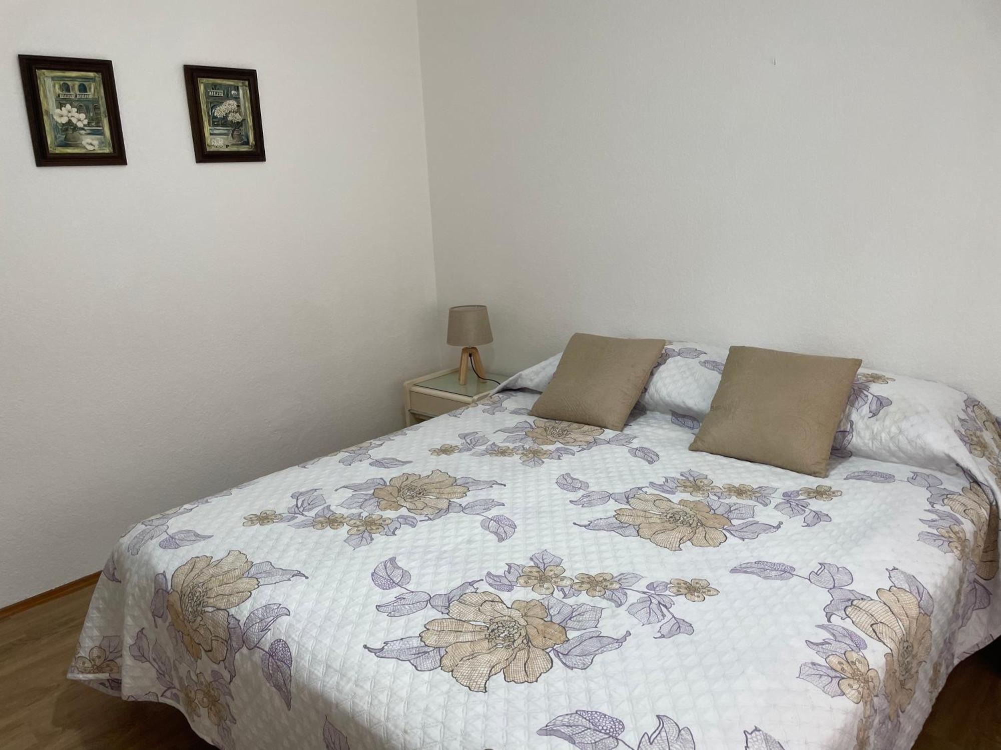 Апартаменты Departamento En La Peninsula Пунта-дель-Эсте Экстерьер фото