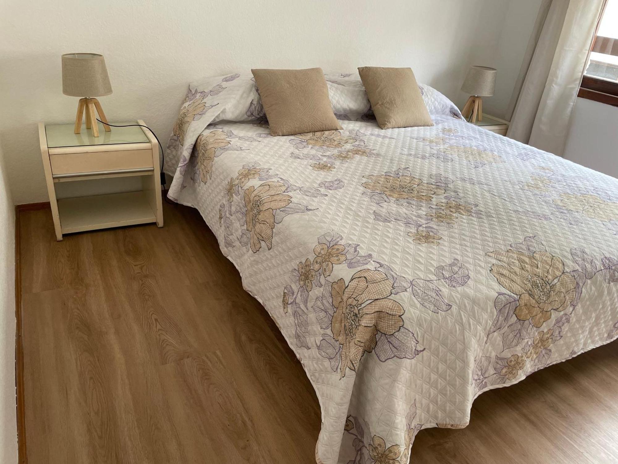 Апартаменты Departamento En La Peninsula Пунта-дель-Эсте Экстерьер фото